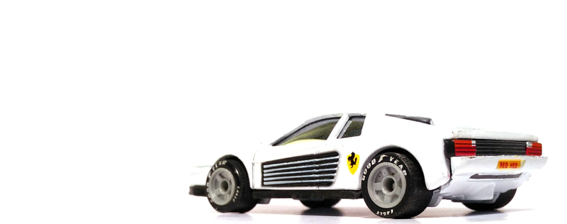 Illustration for article titled Project Premiere/World Class: Testarossa